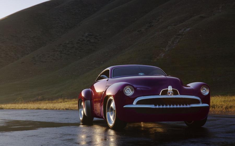  Holden Efijy Concept 2005 года  (фото 111 из 199)